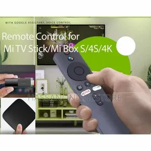Replacement Remote Control For Xiaomi Mi TV Stick/Mi Box