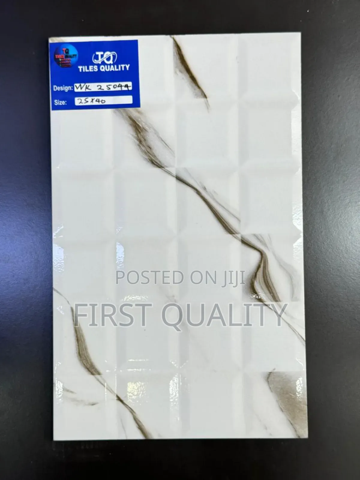 White Tiles