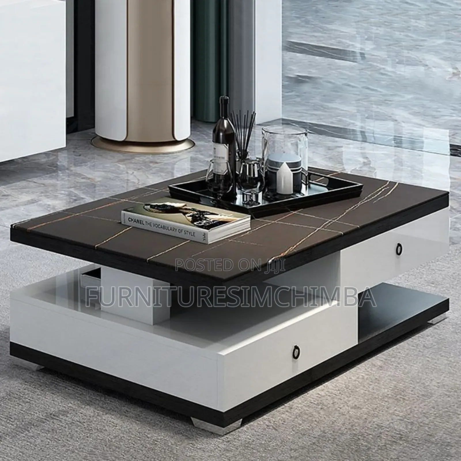 Coffee Table Ya Kisasa in Ilala - Furniture, Stephen Simchimba | Jiji.co.tz