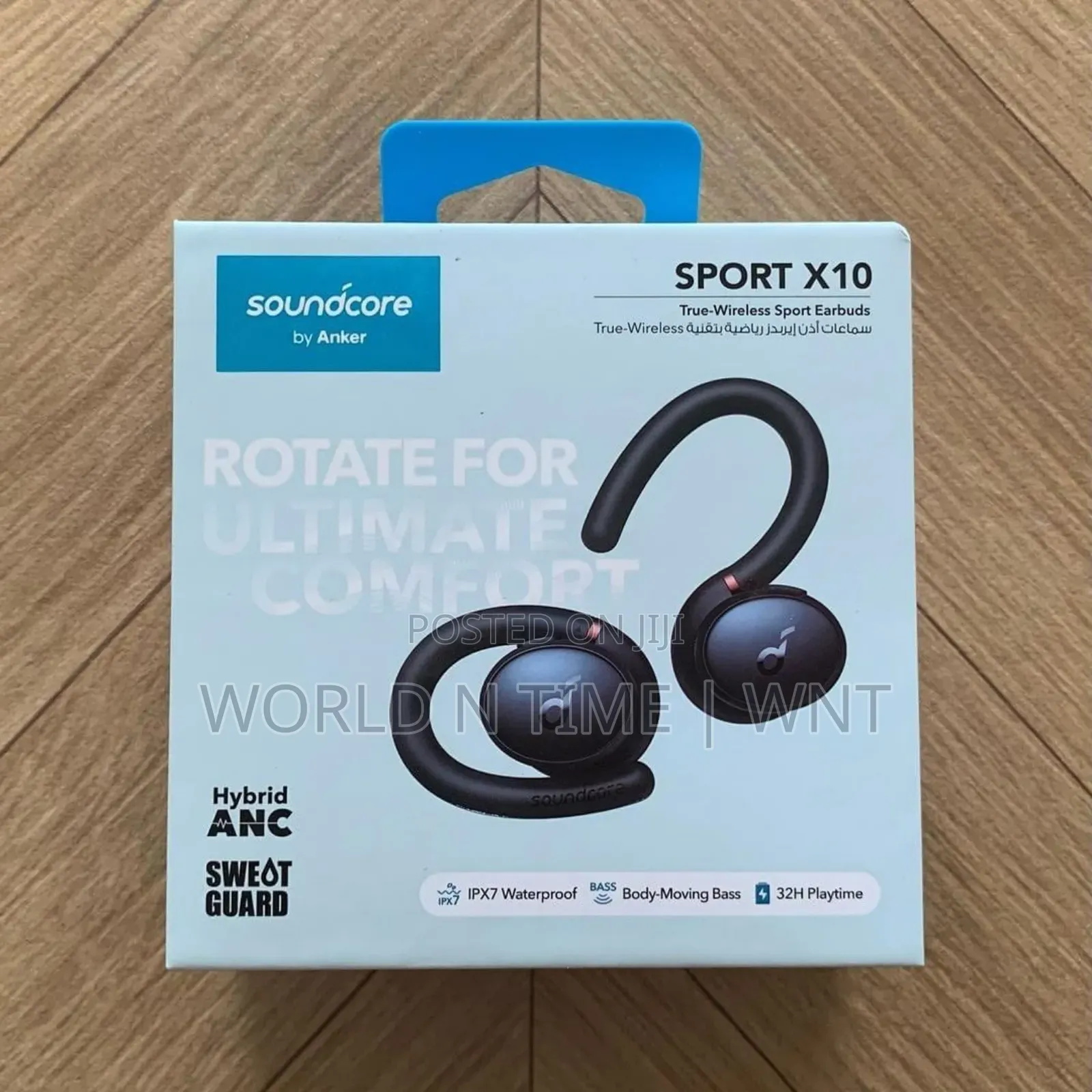 Anker Soundcore Sport X10 Wireless Earbuds for Exercise