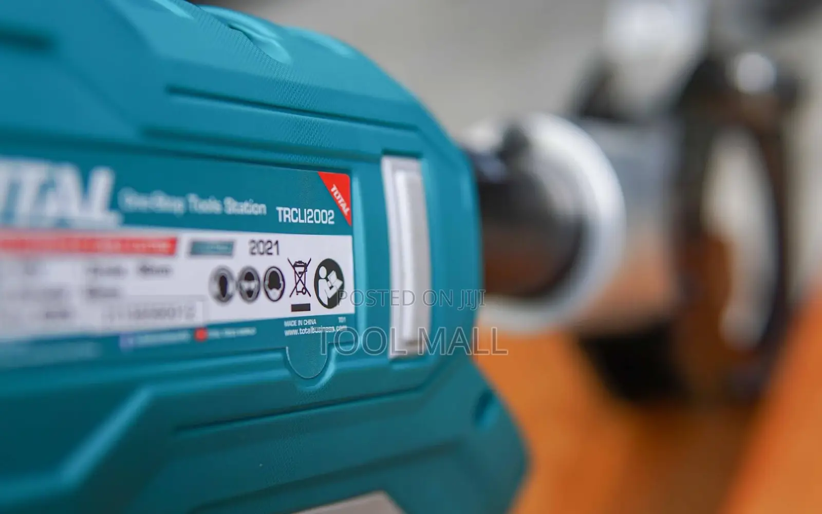 Total Cordless Cable Cutter TRCLI2002