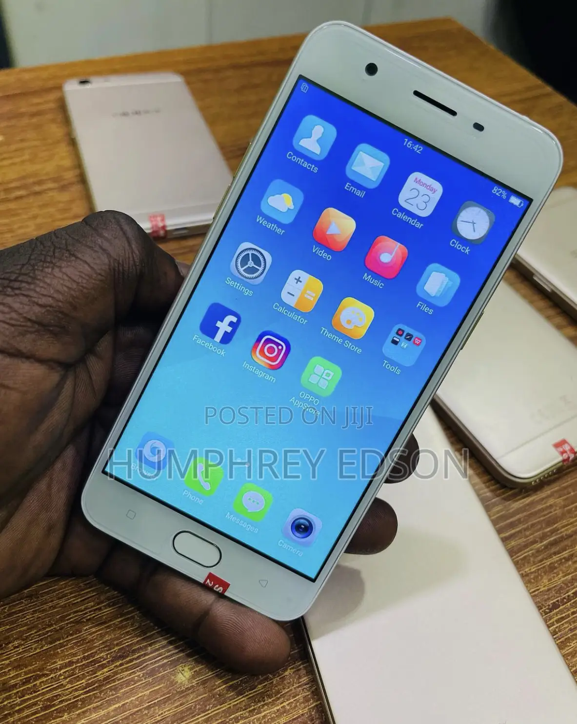 Oppo A57 64 GB Gold