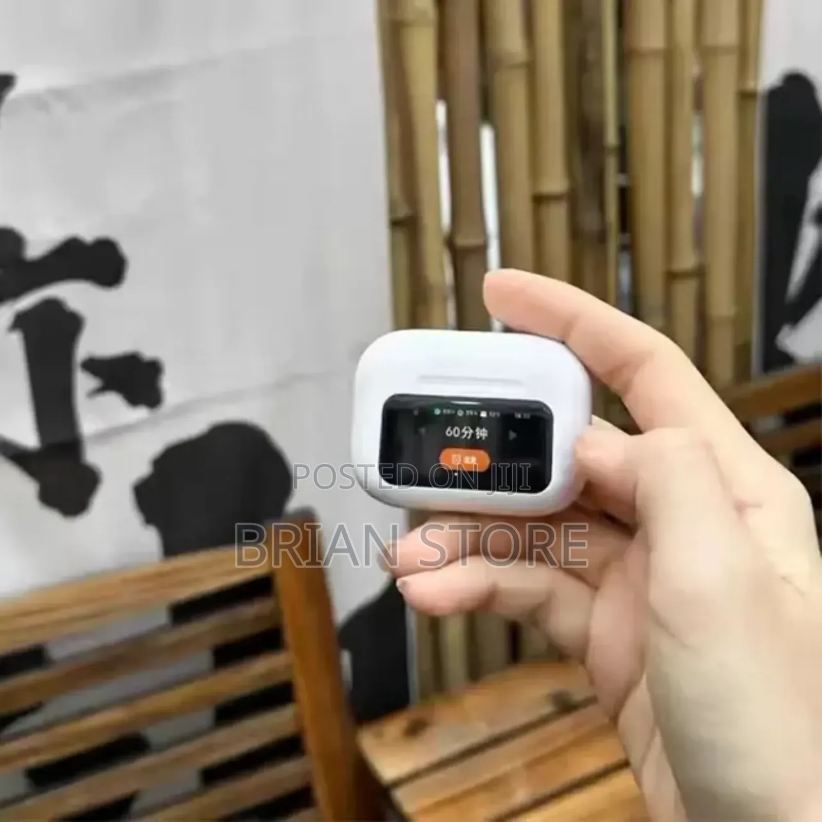 Earpod Pro With Display
