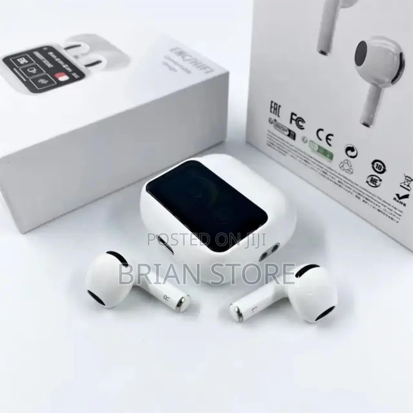 Earpod Pro With Display
