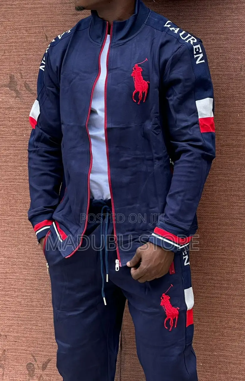 Full Track Suit