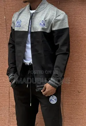 Full Track Suit