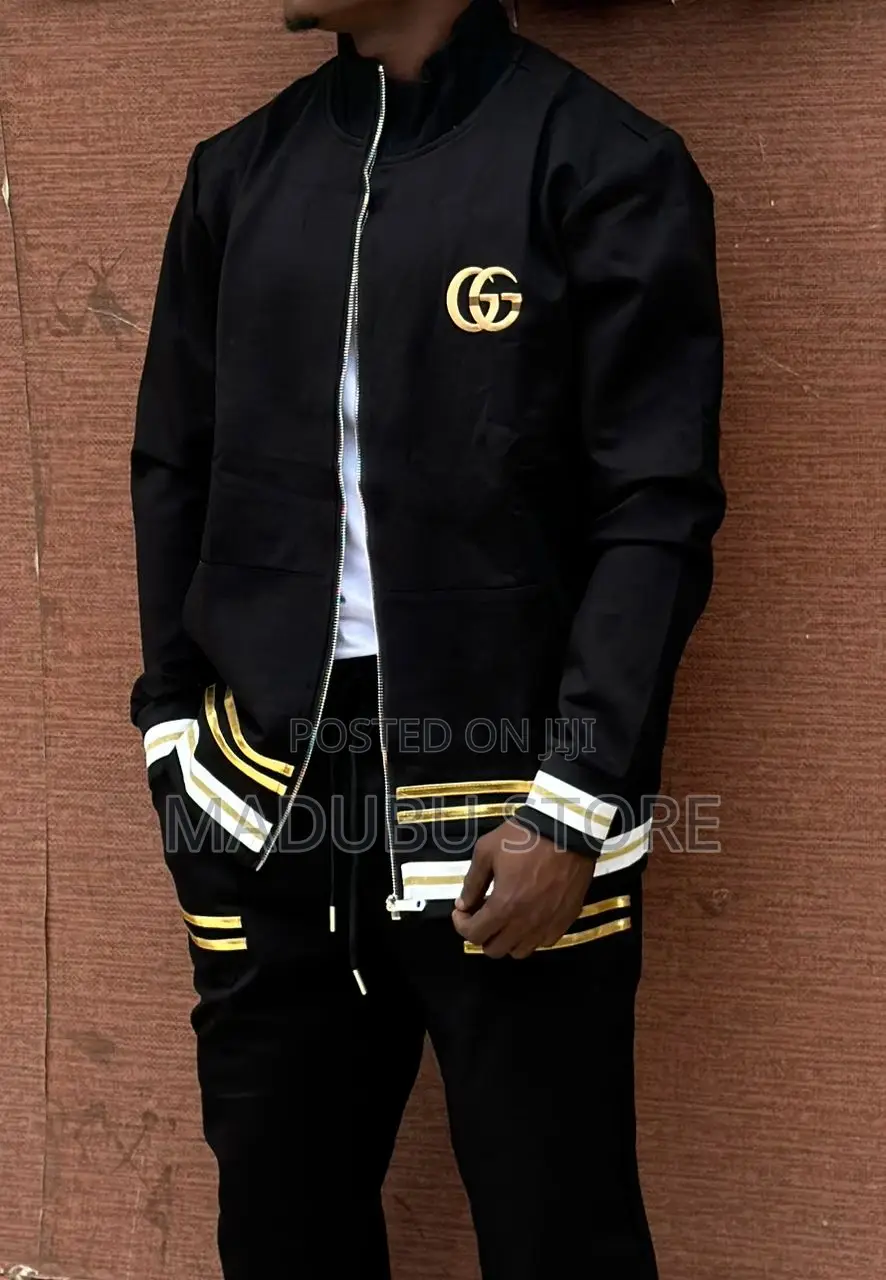 Full Track Suit
