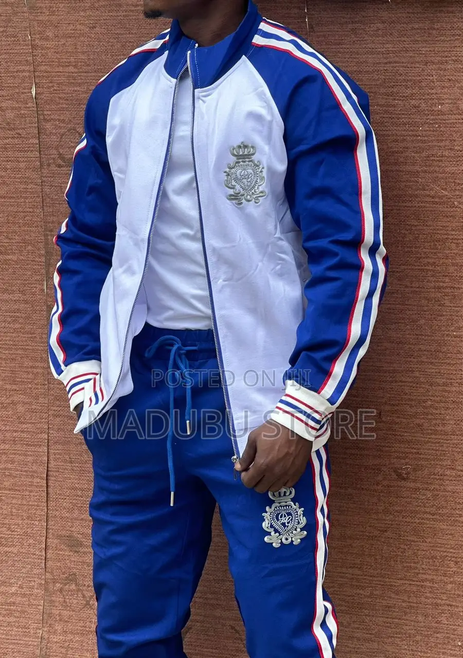 Full Track Suit