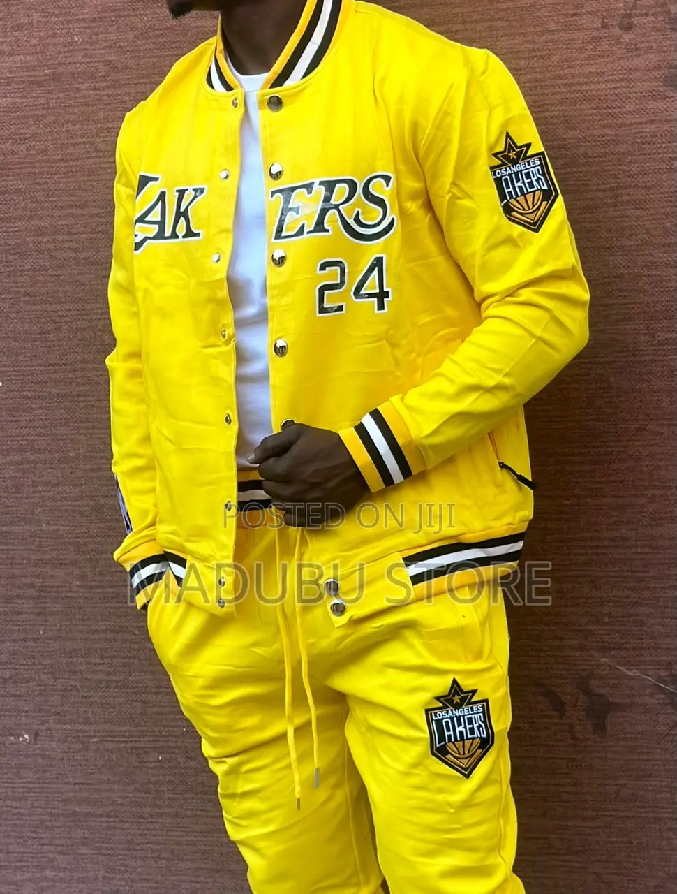 Full Track Suit
