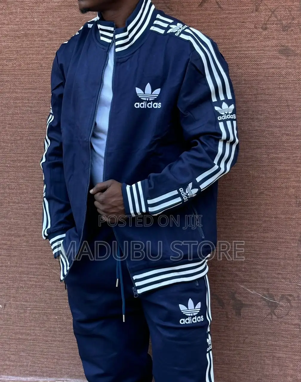 Full Track Suit