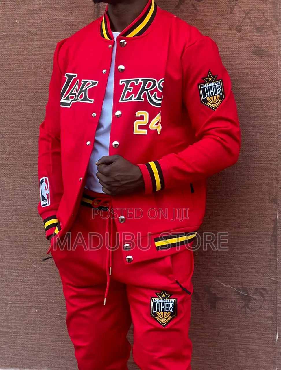 Full Track Suit