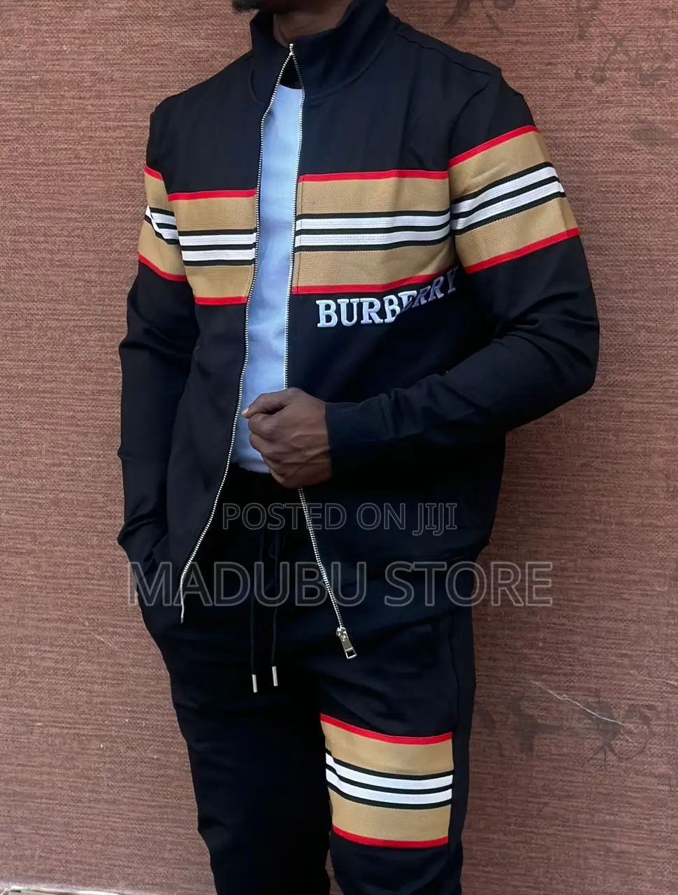 Full Track Suit