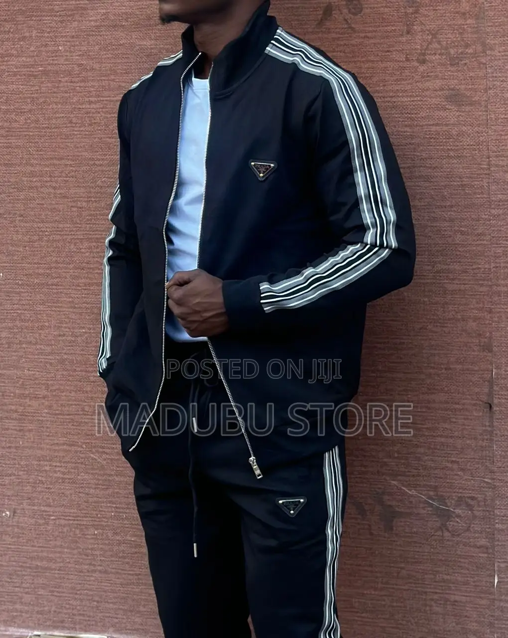 Full Track Suit