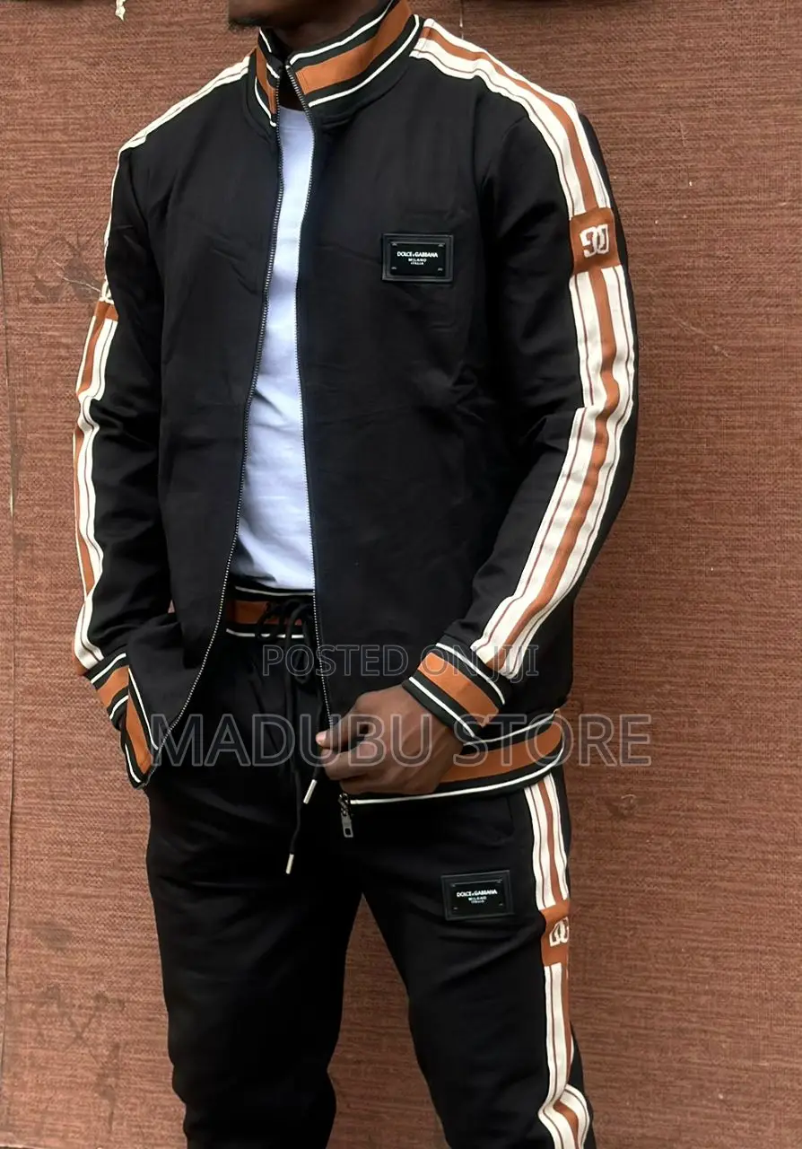 Full Track Suit