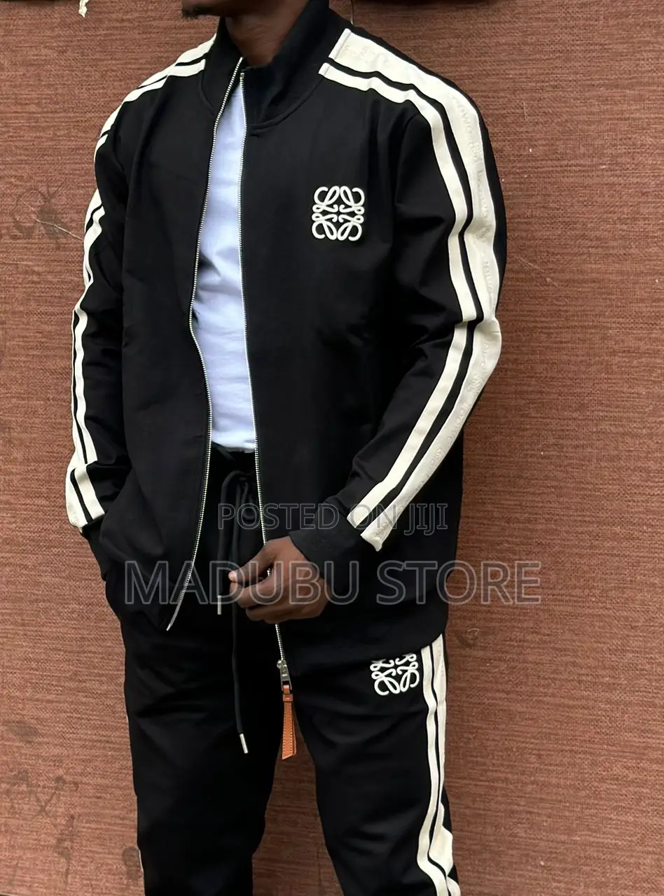Full Track Suit