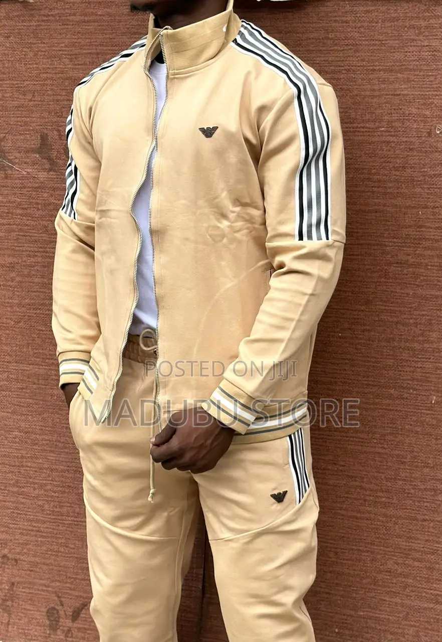 Full Track Suit