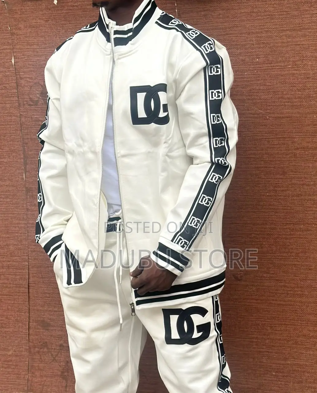 Full Track Suit