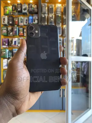 Apple iPhone 11 128 GB Black