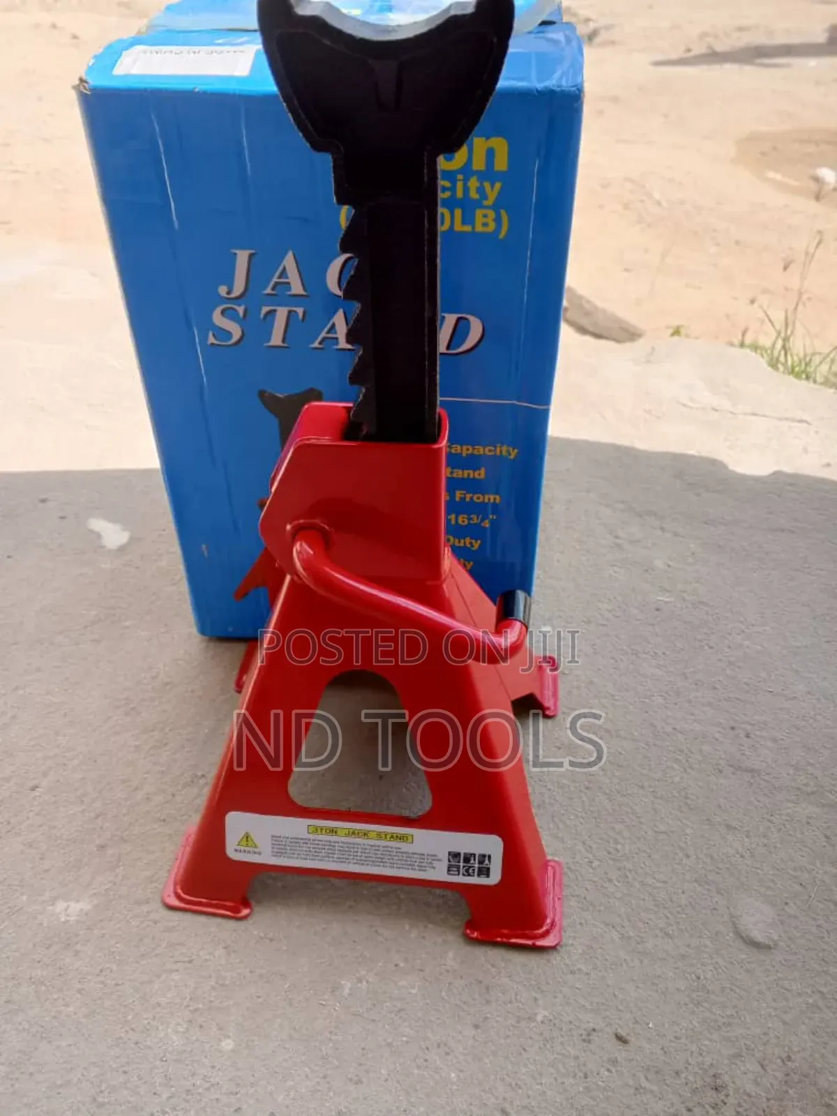 3T Jack Stand