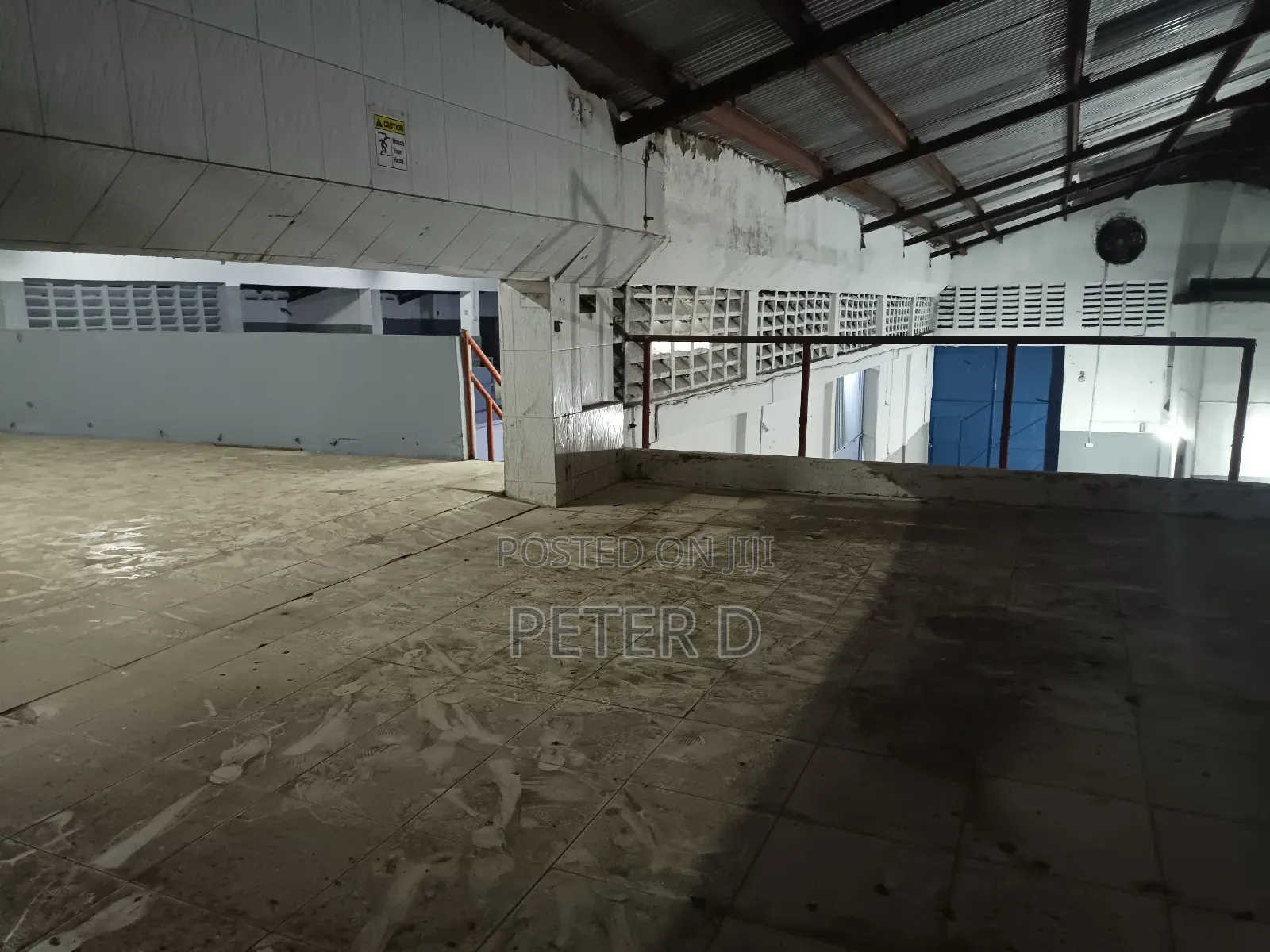 Town Warehouse