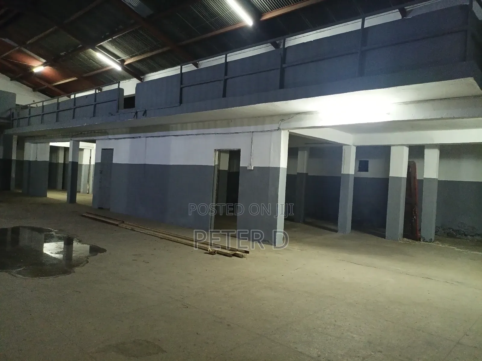 Town Warehouse