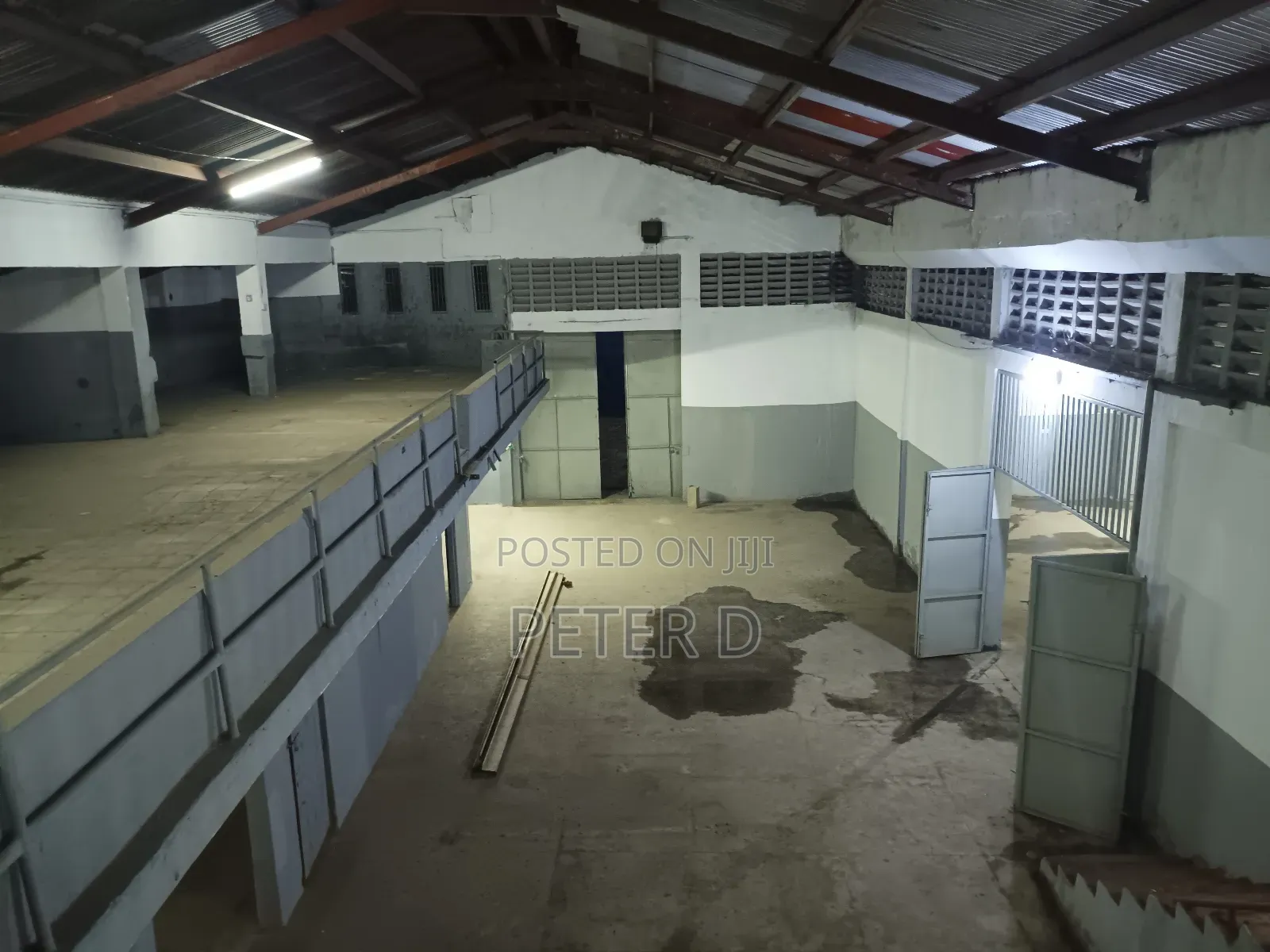 Town Warehouse