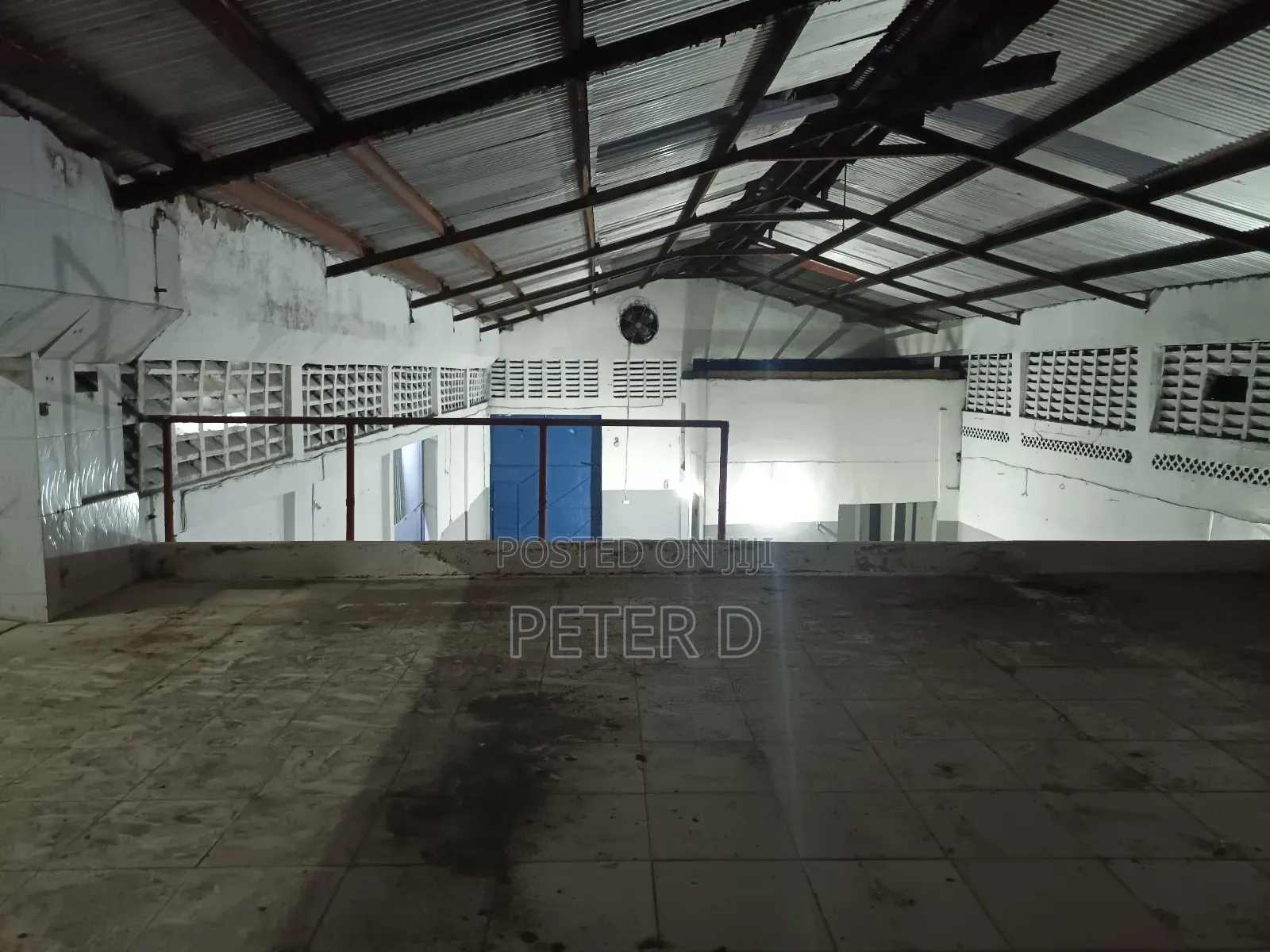 Town Warehouse