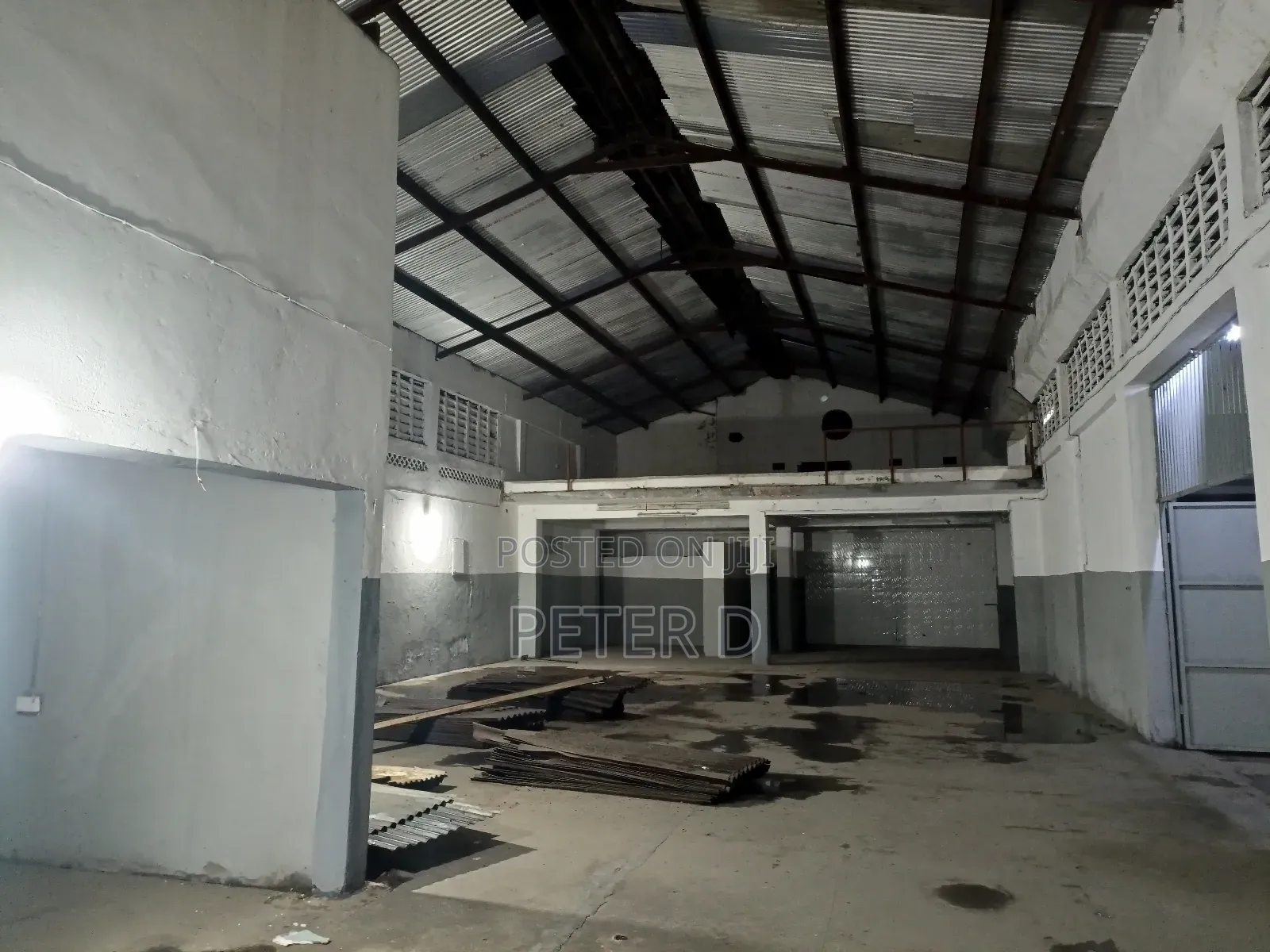 Town Warehouse