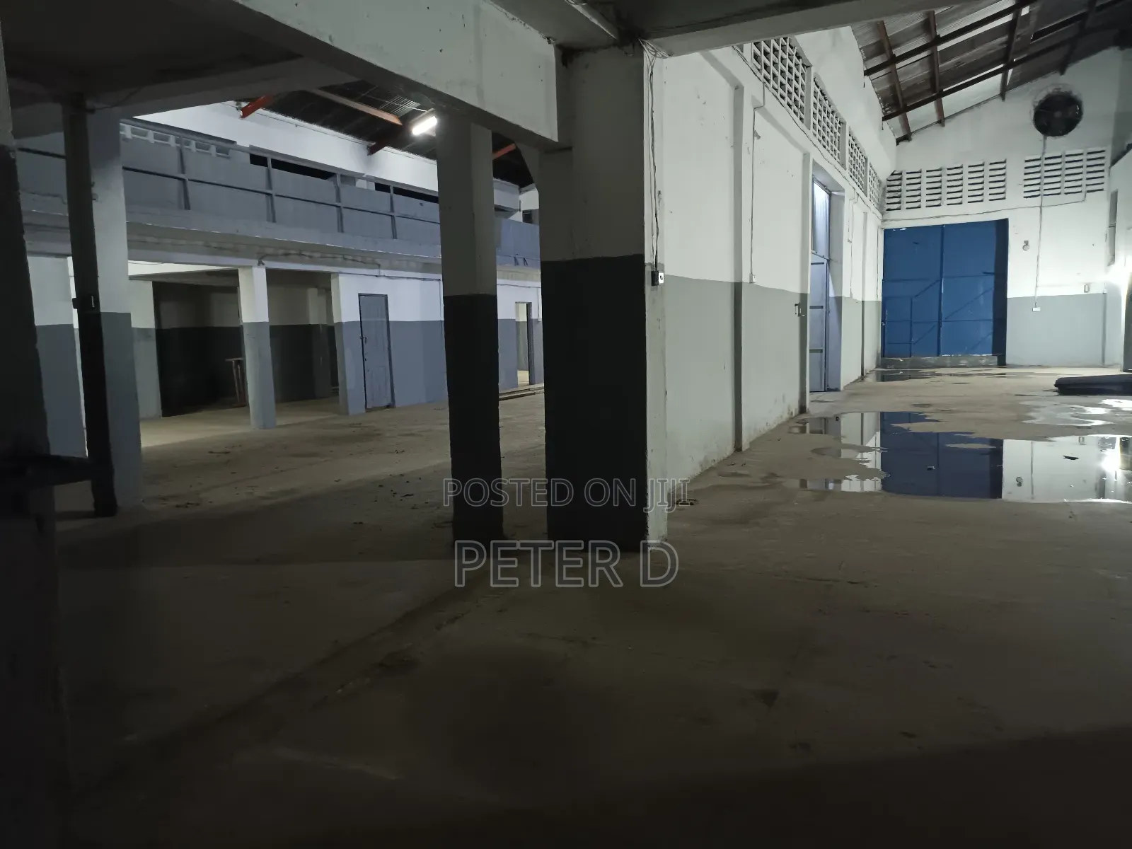 Town Warehouse