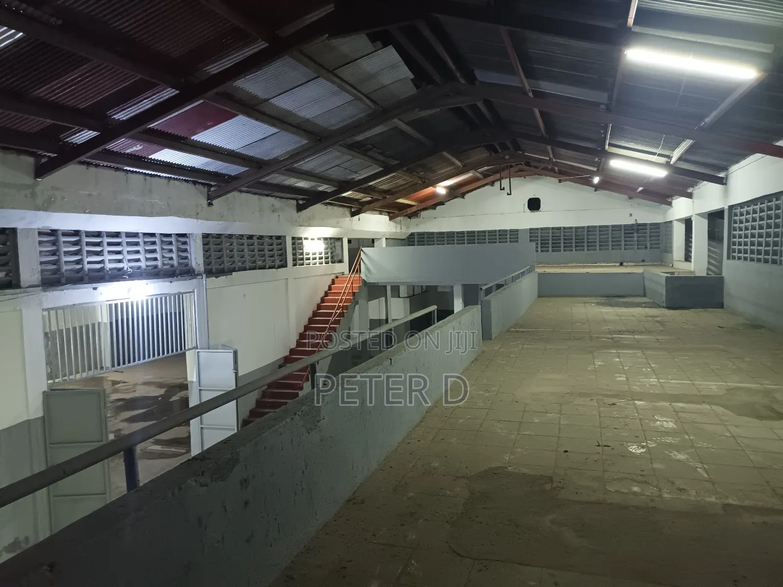Town Warehouse