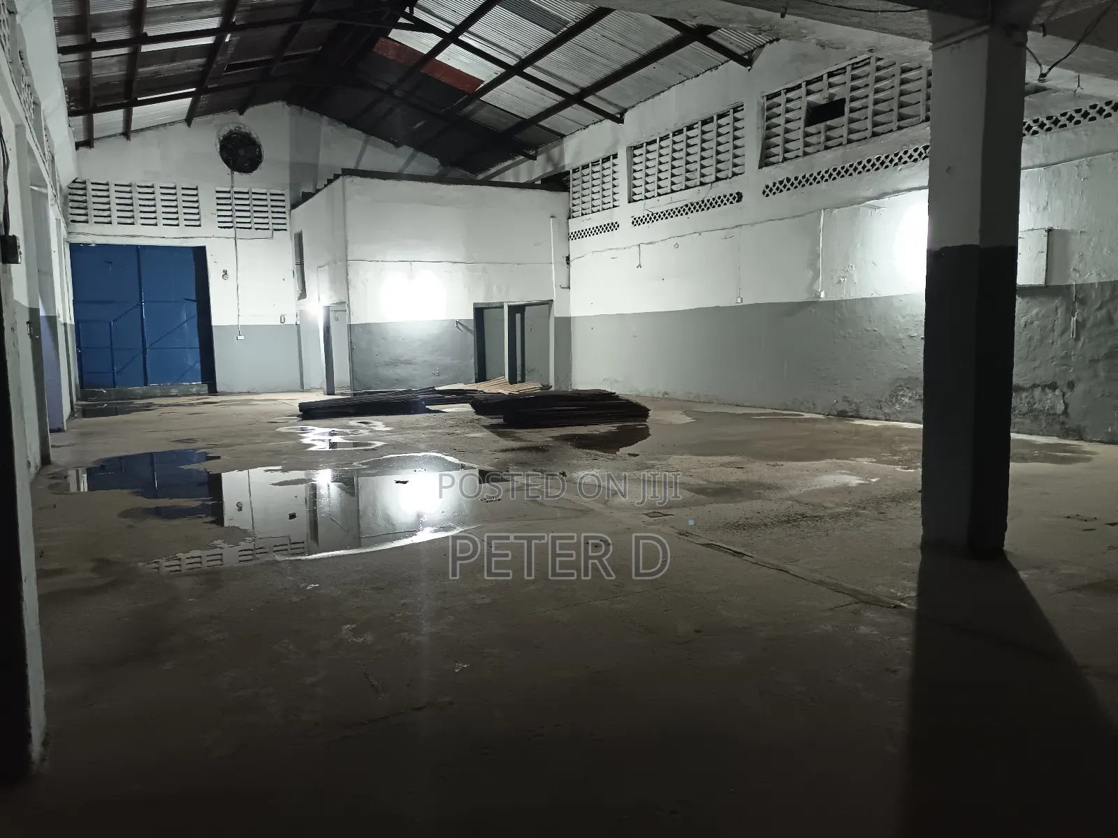 Town Warehouse