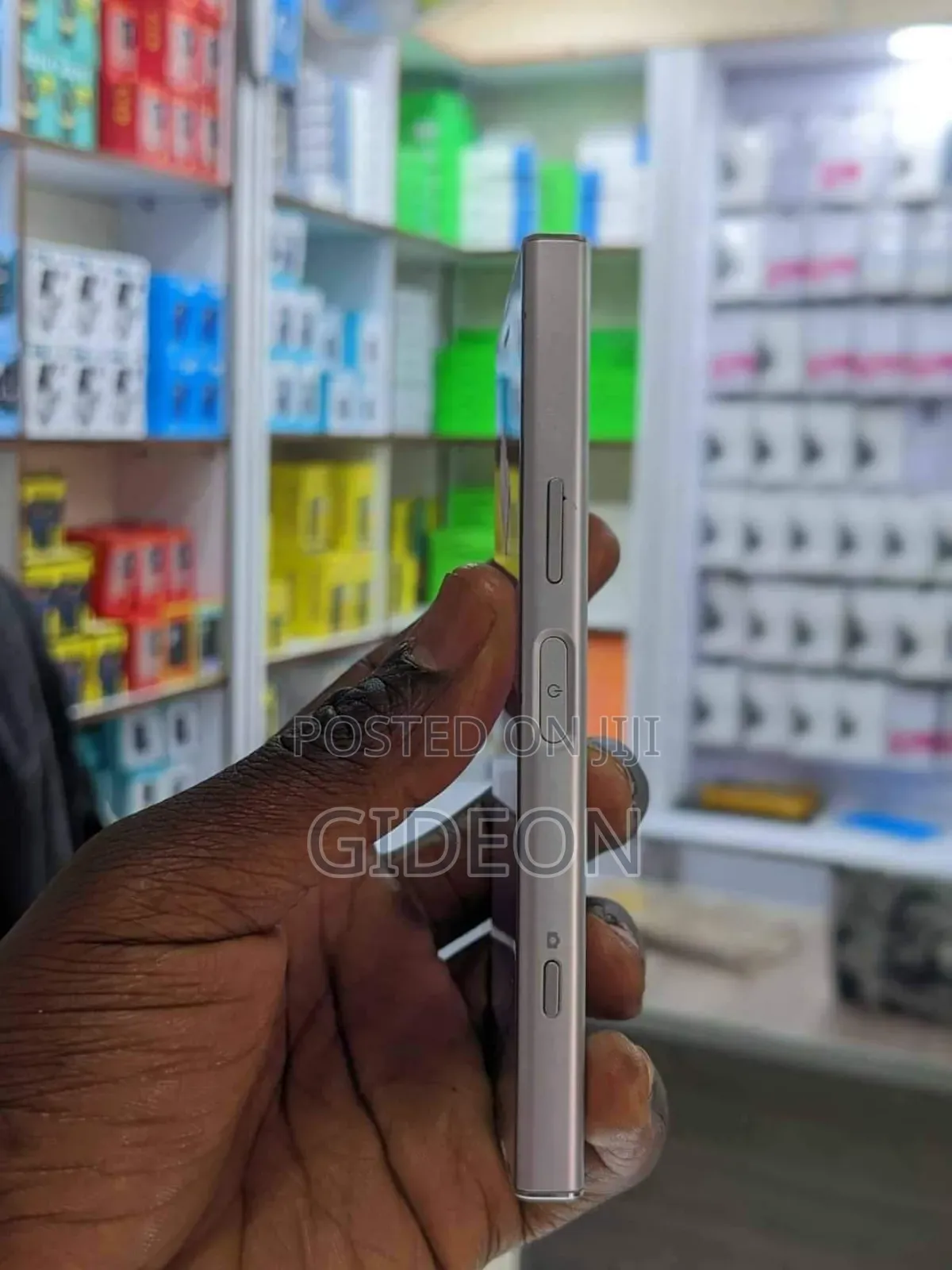 Sony Xperia XZ1 Compact 32 GB Silver