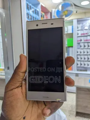 Sony Xperia XZ1 Compact 32 GB Silver