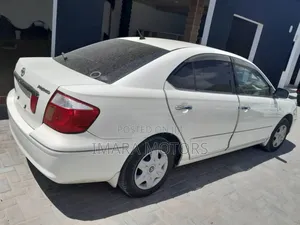 Toyota Premio 2004 White