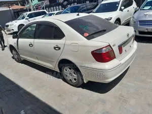 Toyota Premio 2004 White