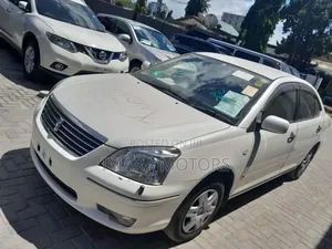 Toyota Premio 2004 White