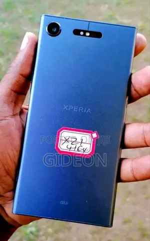 Sony Xperia XZ1 64 GB Blue