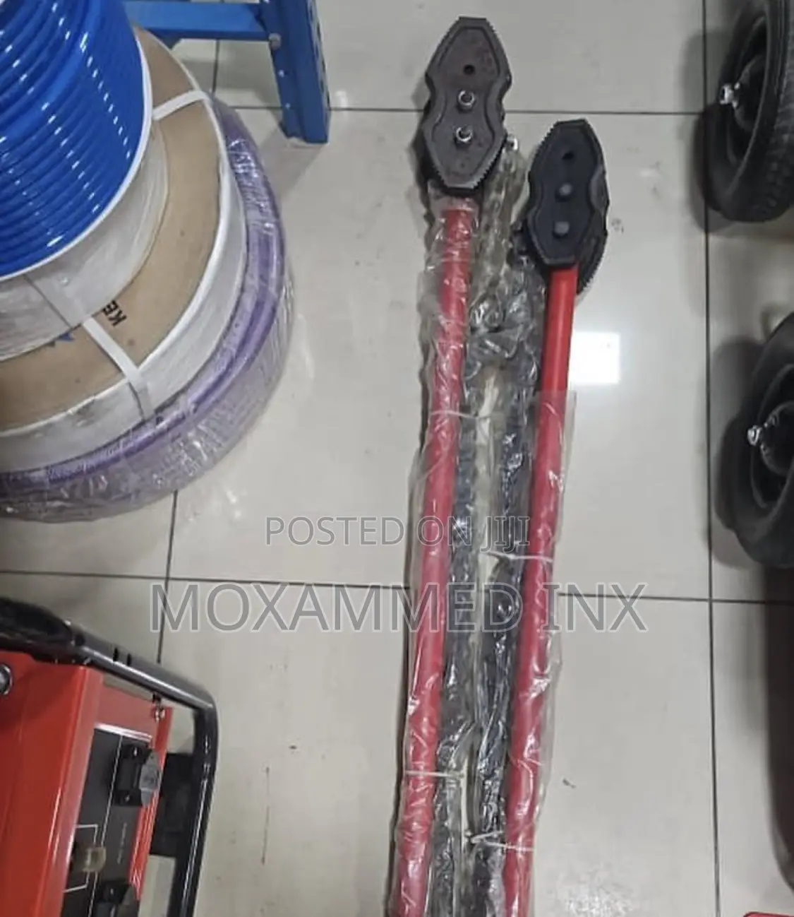 Chain Spanner 6” at 330,000