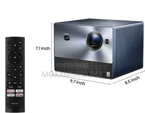 Hisense TV C1 Inch 100 Laser Mini Projectoru Unit Only