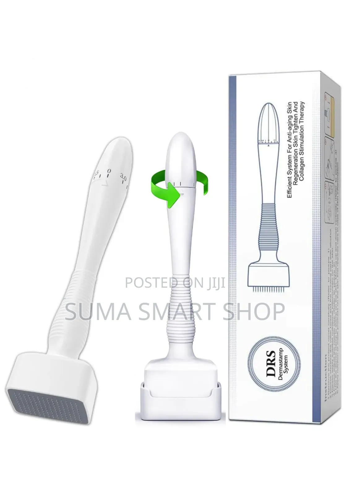 Derma Stamp System .