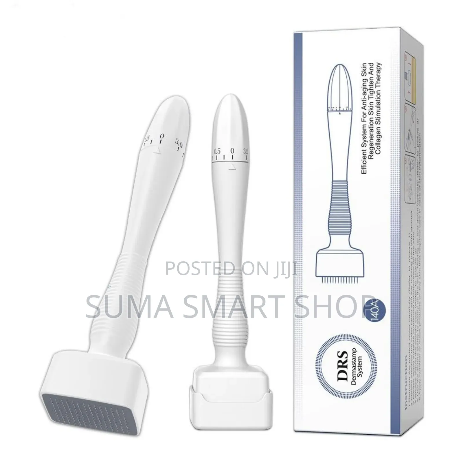 Derma Stamp System .