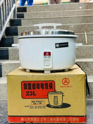 Rice Cooker 23L