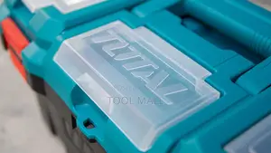 Total Tool Box Empty TPBX0171