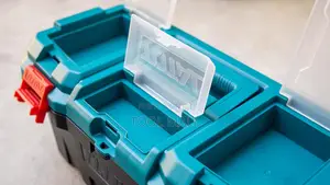 Total Tool Box Empty TPBX0171