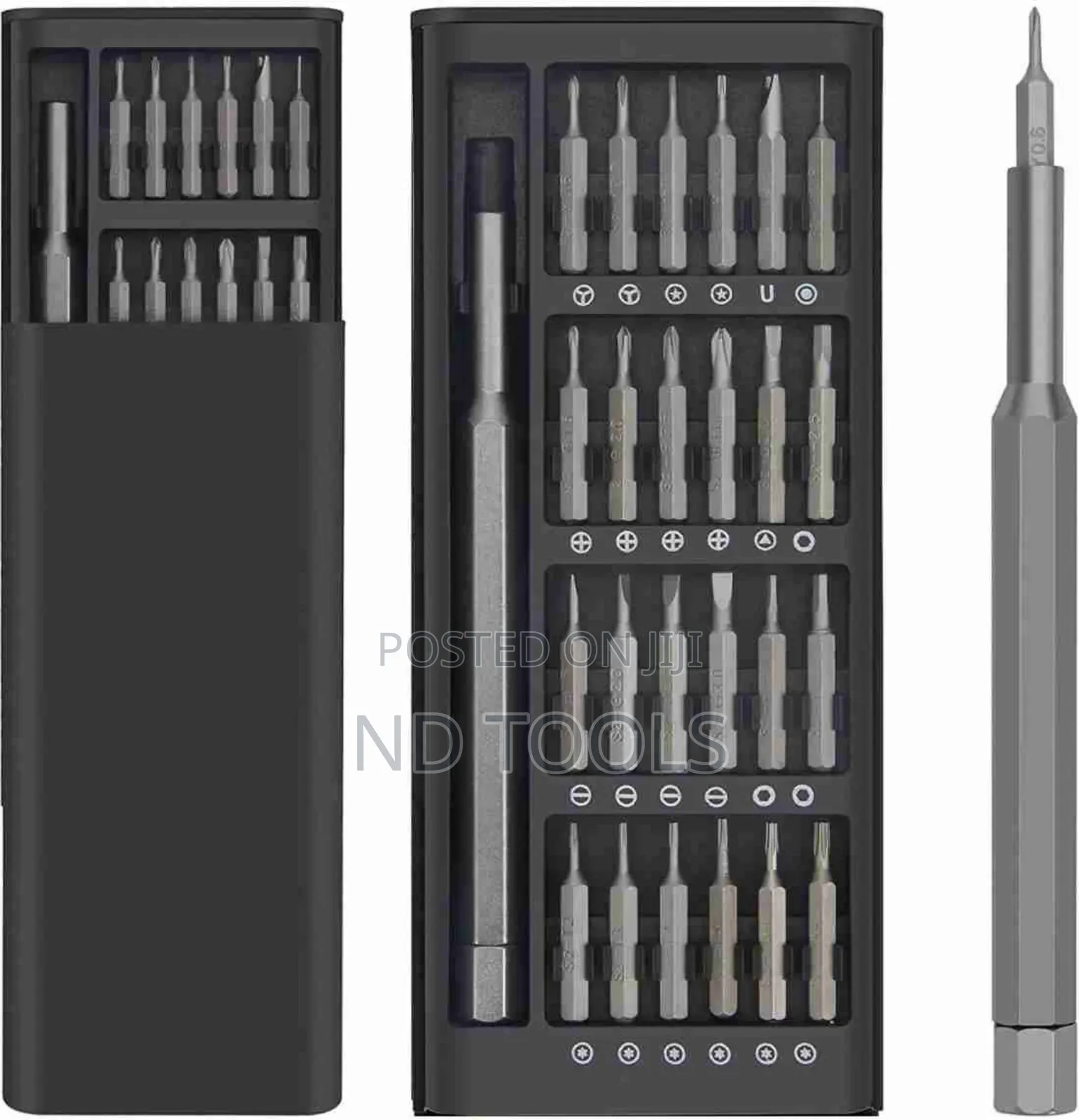 25 PCS Telephone Screwdriver Set