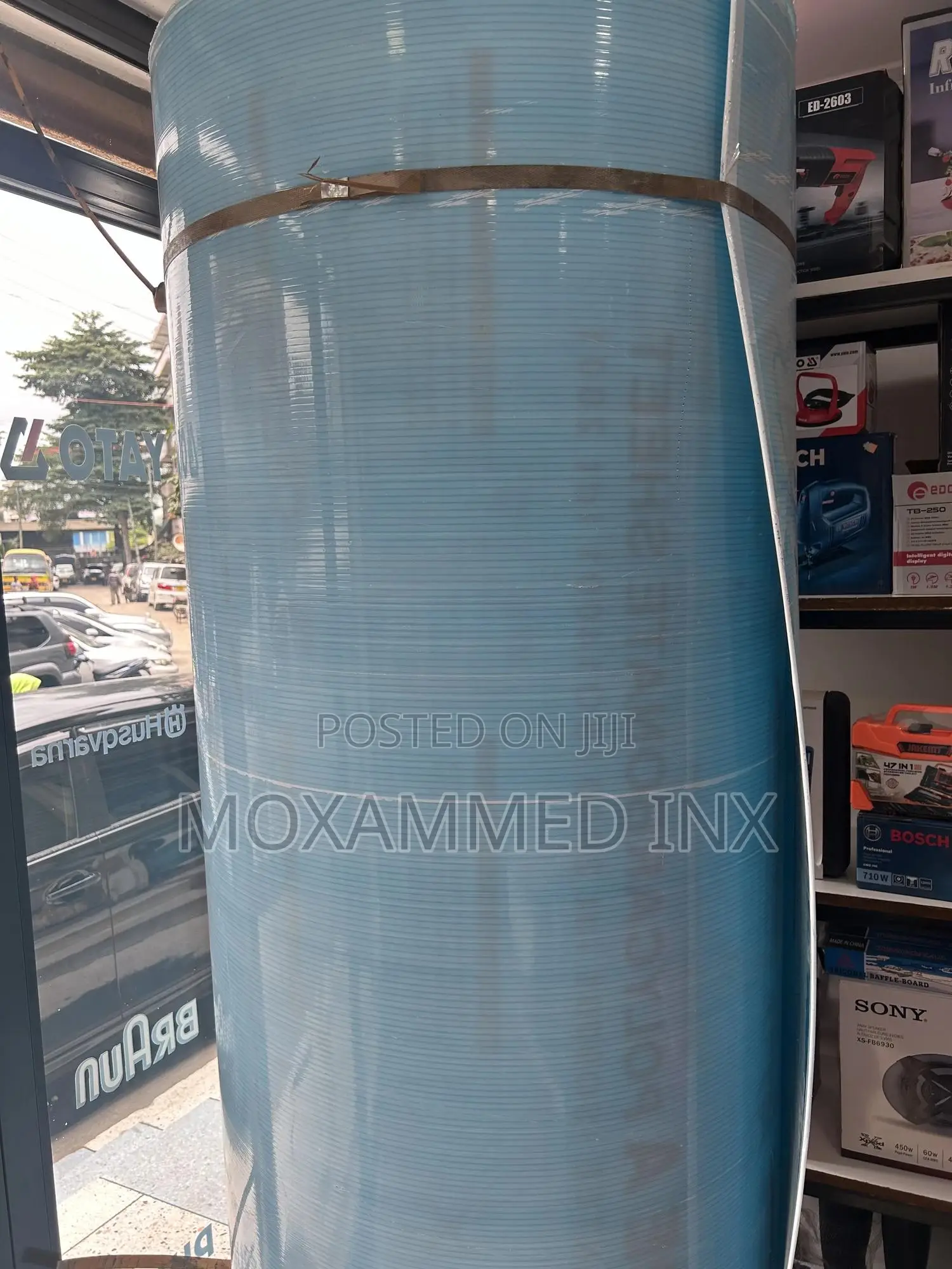 Polycarbonate Sheets 4mm Size 5.8m * 2m