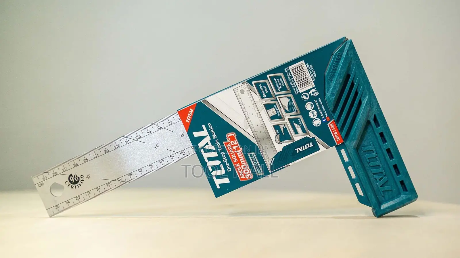 Total Angle Square TMT61126