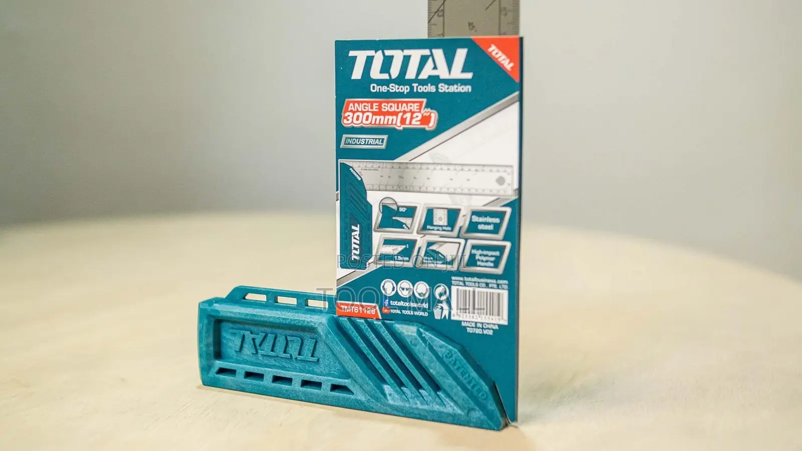 Total Angle Square TMT61126