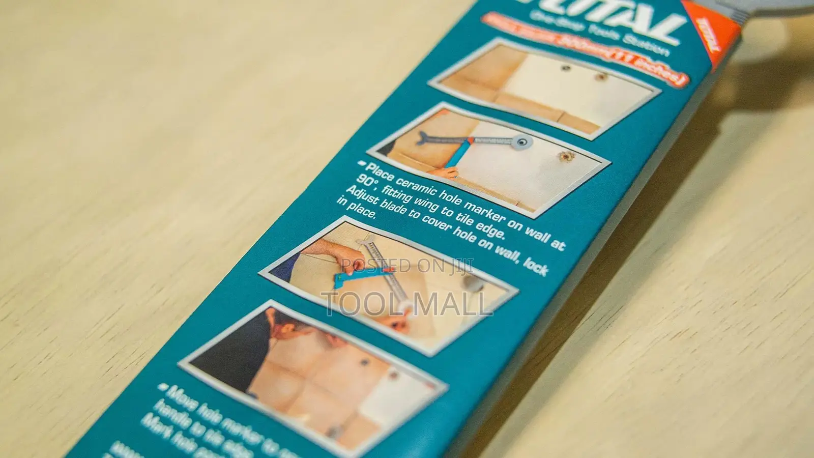 Total Angle Square TMT61126