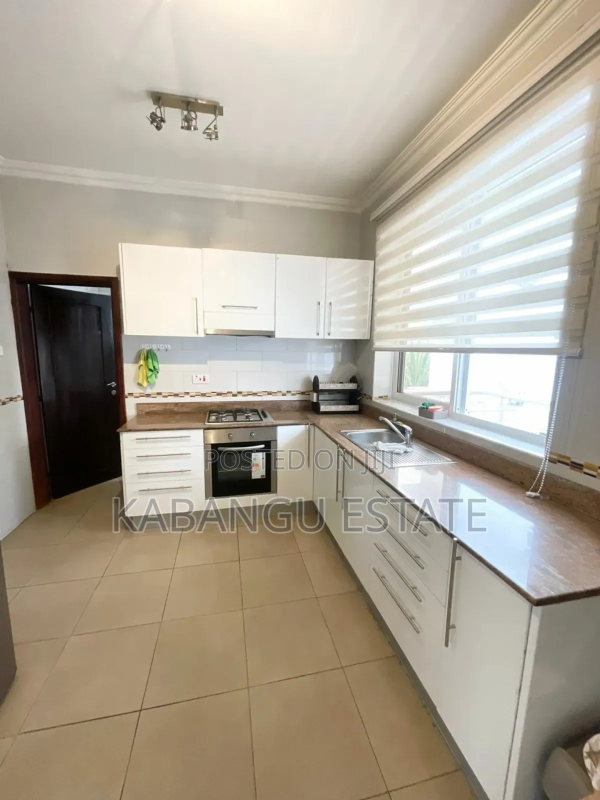 Furnished 3bdrm Apartment in Kawebeach, Mikocheni for rent